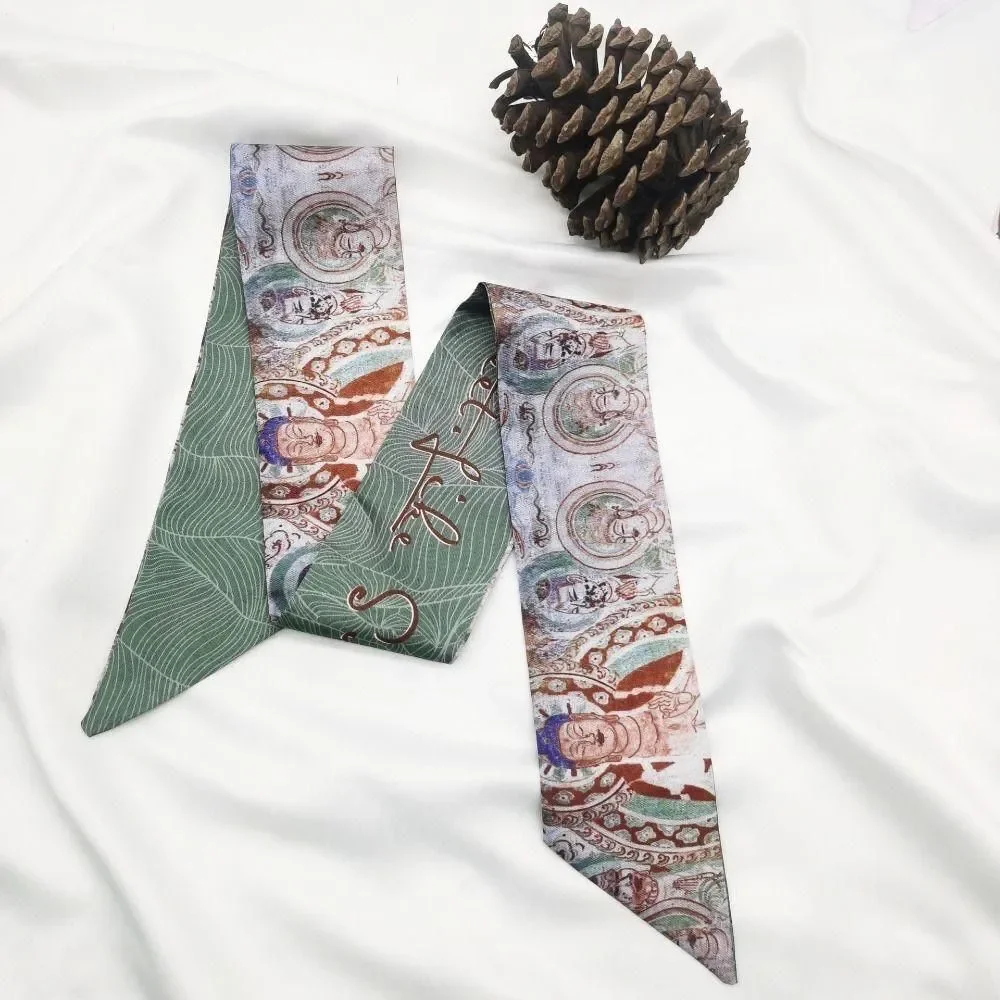 Boho Scarf #1819